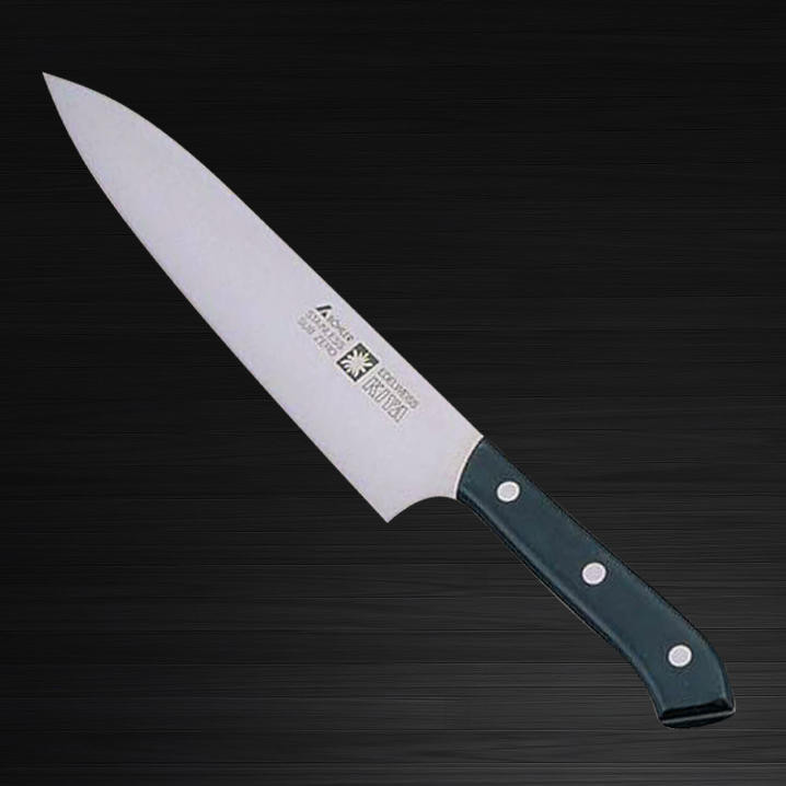 EDELWEISS 牛刀 No 25 200mm Kiya New Edelweiss No.180 Japanese Chef's Gyuto Knife 200mm
