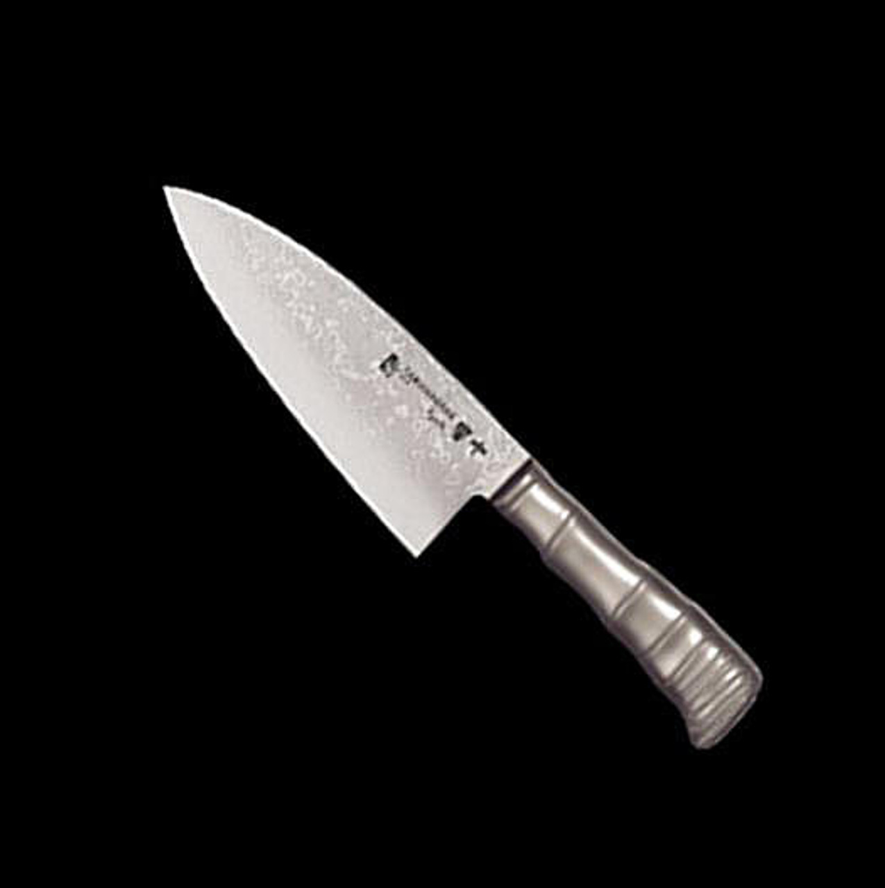 Kyocera Advanced Ceramics Premier Chef's Knife 6 Damascus Pattern