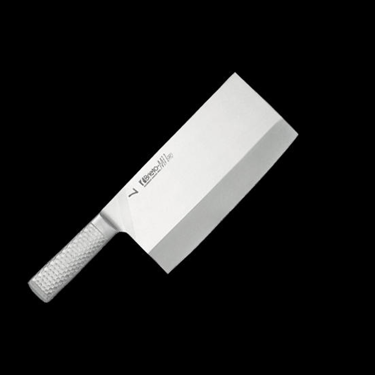 Brieto-M11PRO MV 不锈钢日本厨师中式菜刀(A)220x110mm | 日本刀