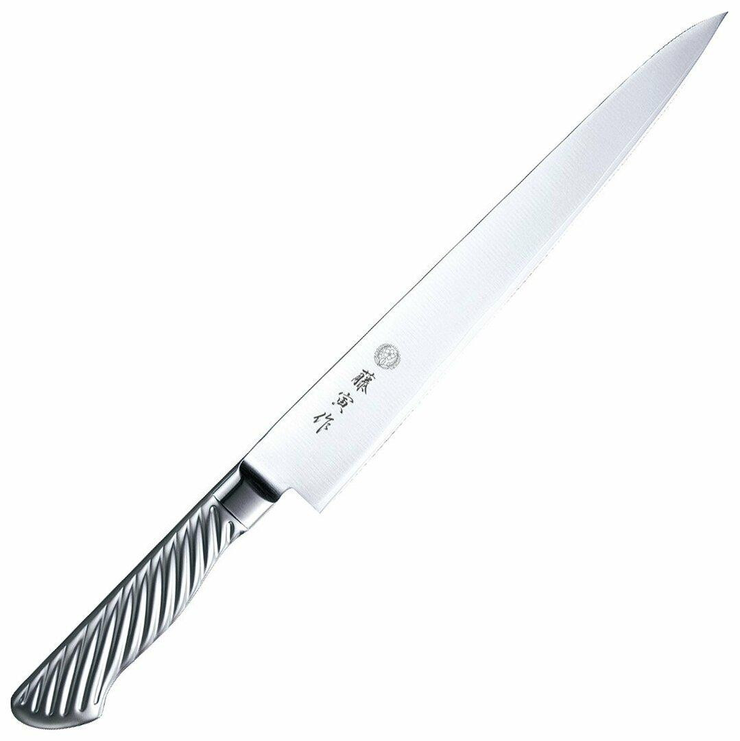 Tojiro (FUJITORA) DP 3Layered VG10 Stainless Japanese Chef's