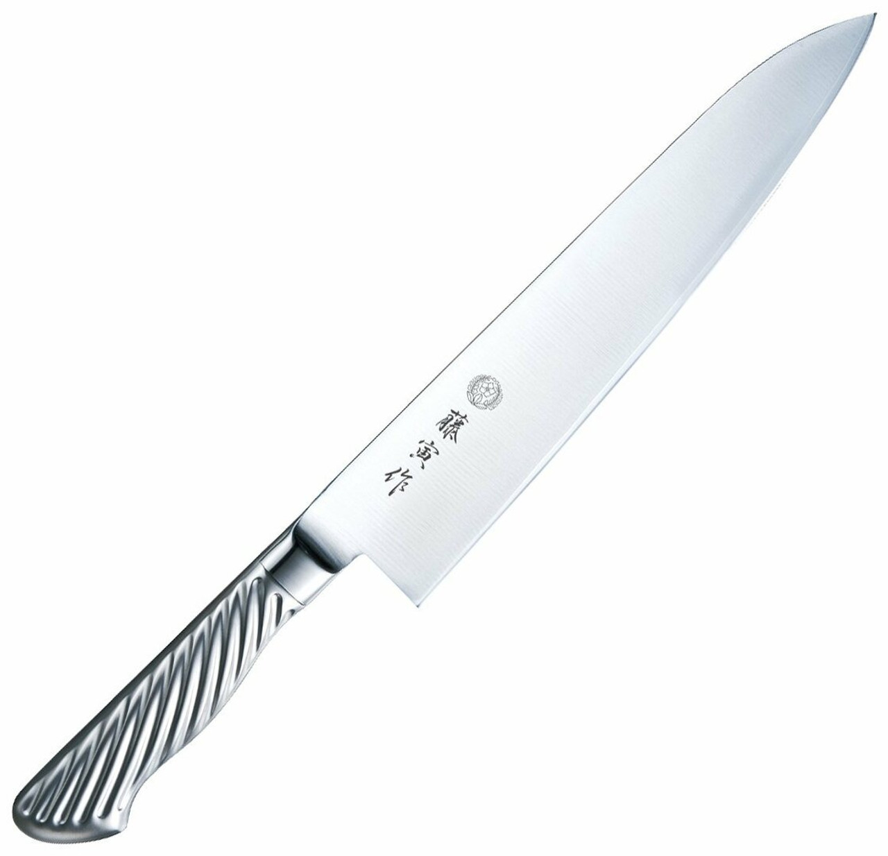 TOJIRO PRO VG10 シェフナイフ Tojiro (FUJITORA) DP 3Layered VG10 Stainless Japanese Chef's