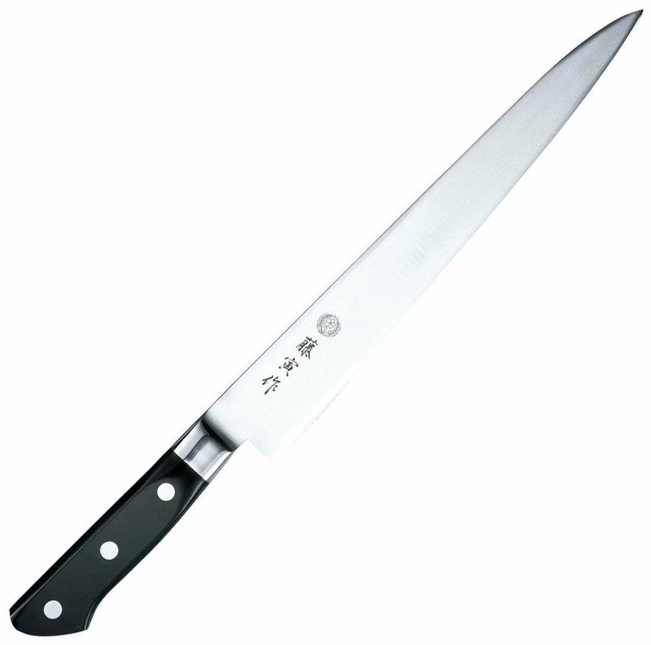 Japanese knives | Tojiro (FUJITORA) 3Layered VG10 Japanese Chef's