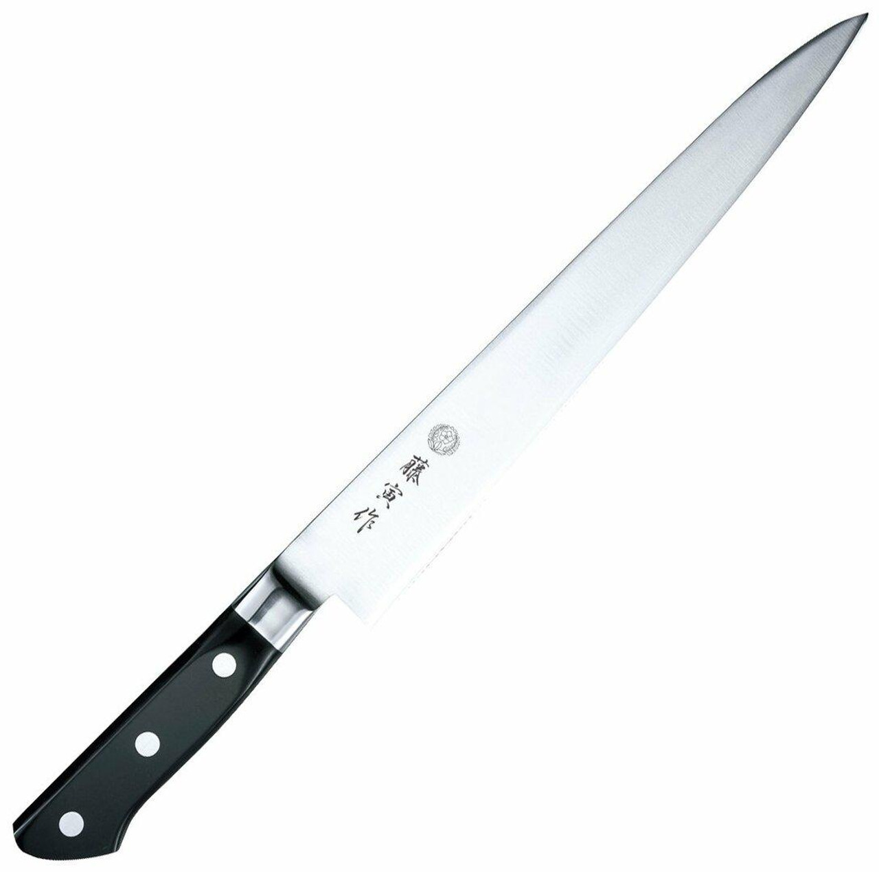 Tojiro DP 3-Layer Chinese Cleaver 225mm