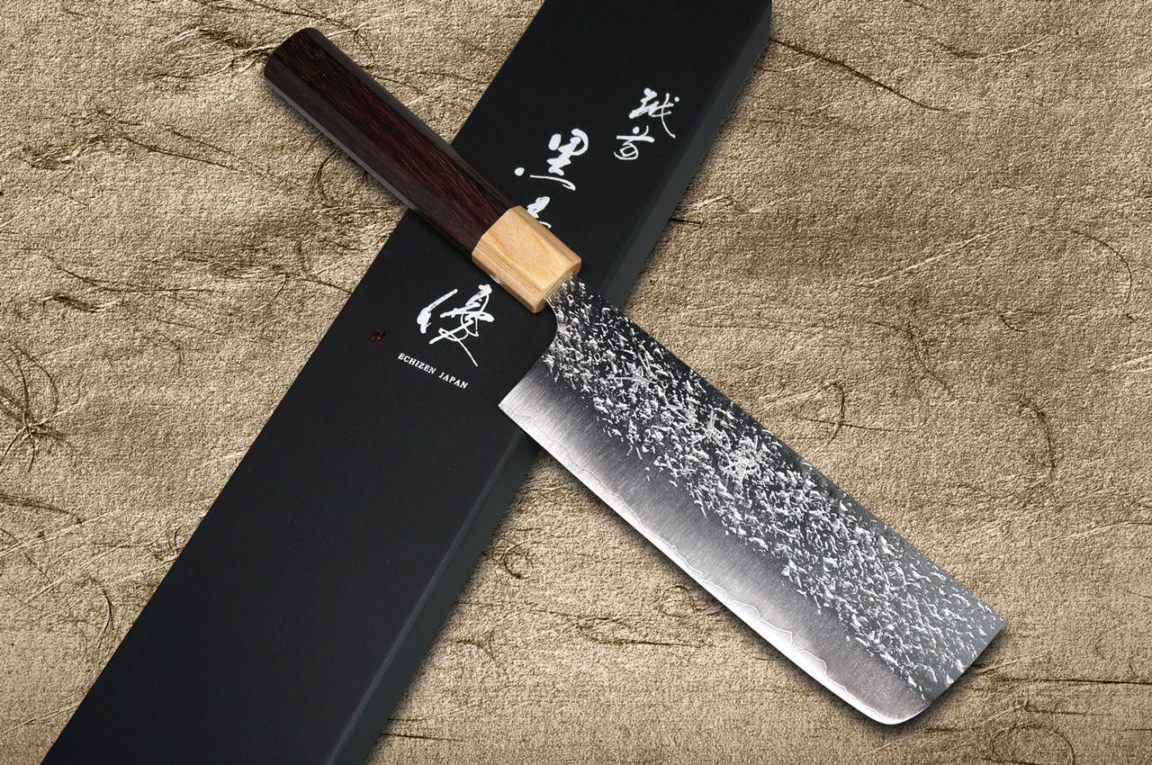 Yu Kurosaki R2(SG2) Hammered SHIZUKU WA RS8P Japanese Chef's