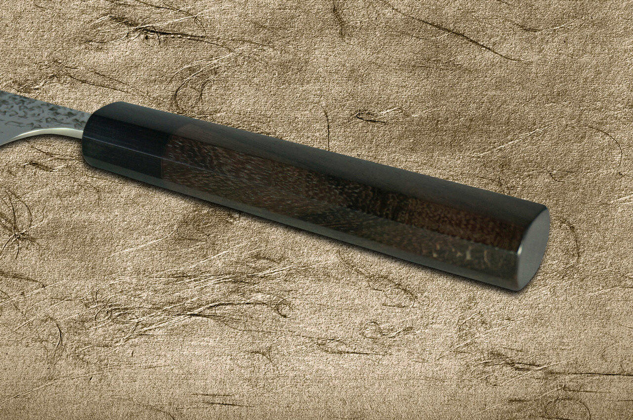 Yu Kurosaki R2(SG2) Hammered SHIZUKU WA RS8B Japanese Chef's