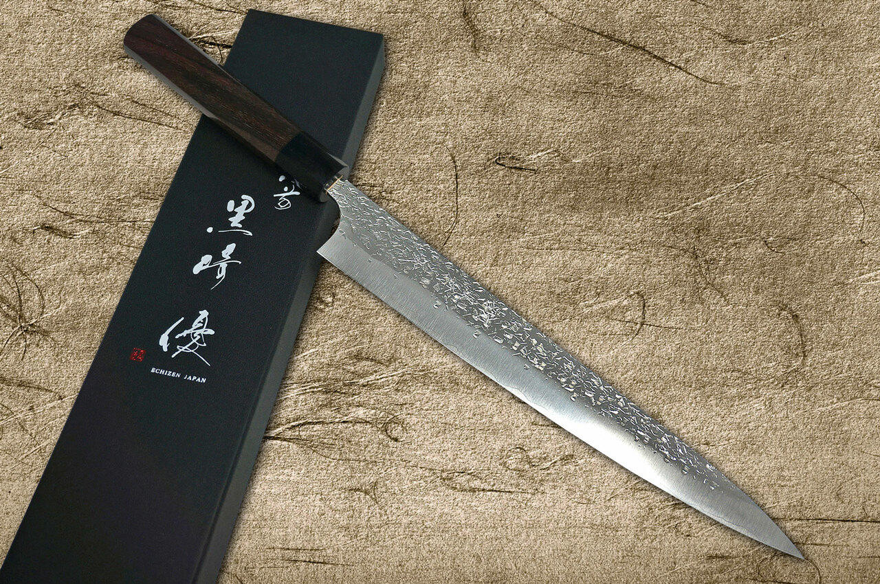 Yu Kurosaki R2(SG2) Hammered SHIZUKU WA RS8B Japanese Chef's