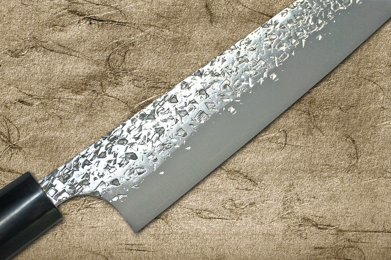 Yu Kurosaki R2(SG2) Hammered SHIZUKU WA RS8B Japanese Chef's