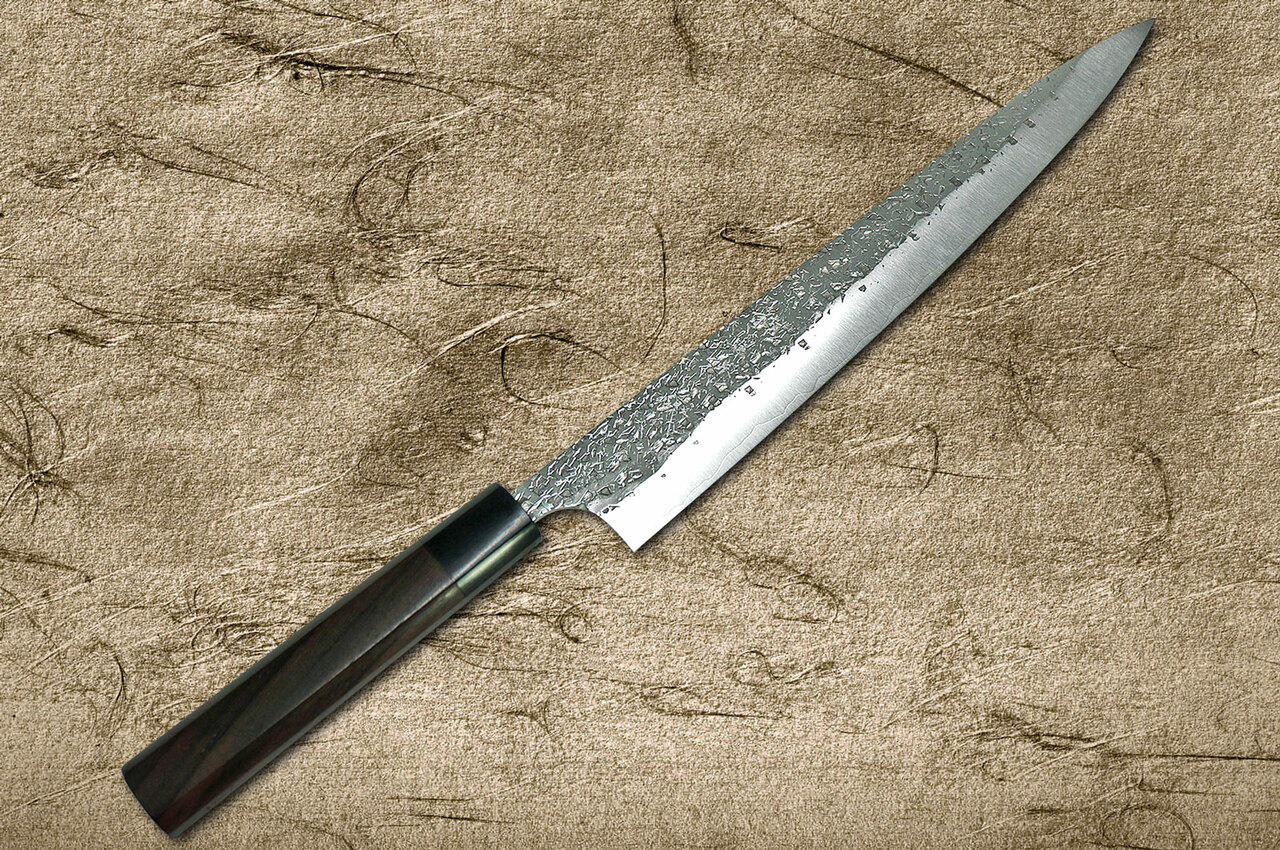 Yu Kurosaki R2(SG2) Hammered SHIZUKU WA RS8B Japanese Chef's
