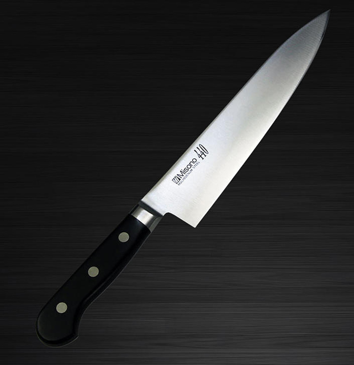 Misono 440 超铬钼不锈钢日本主厨牛刀270mm | 日本刀具