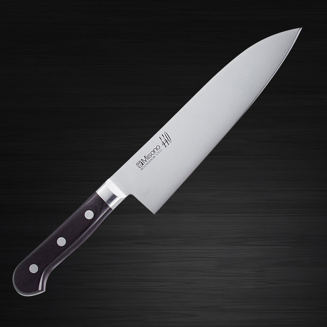 Misono 440 Hyper-Chrome Molybdenum Stainless Japanese Chef's