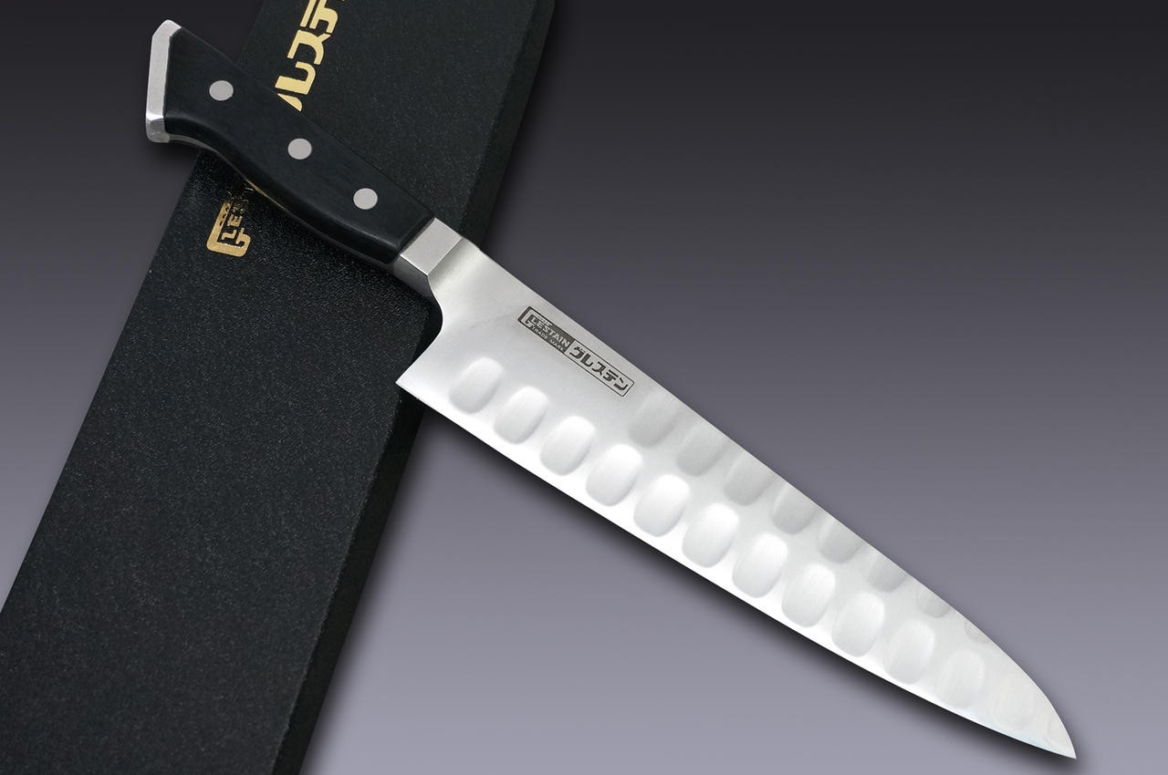 Glestain K Series 8.7 in. (220mm) Chinese Chef Knife