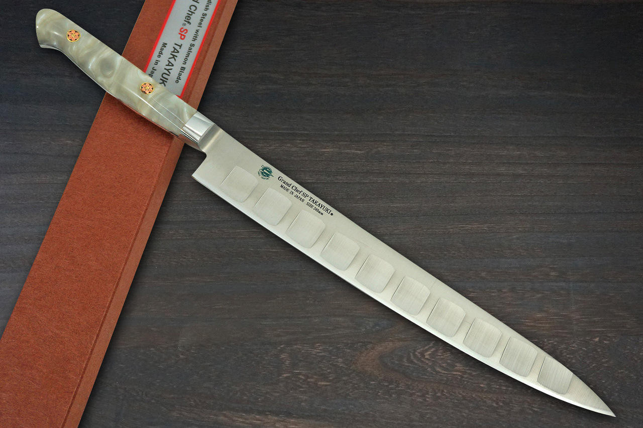 牛刀 (ギャラクシー) グランドシェフSP TypeIII 刃渡り：240mm 京 三層