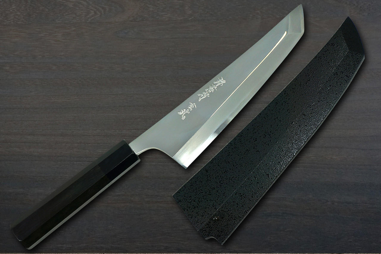 Professional Attache Case for Kitchen Knives AHU1501 Black