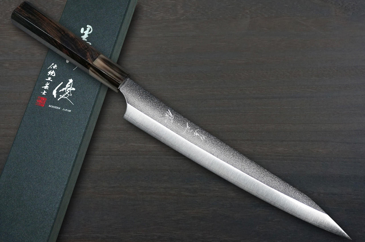 黒崎優　新月光　VGxeos 牛刀　210mm 黒崎優 新月光 VGxeos 牛刀 210mm 黒崎優 「閃光」牛刀包丁