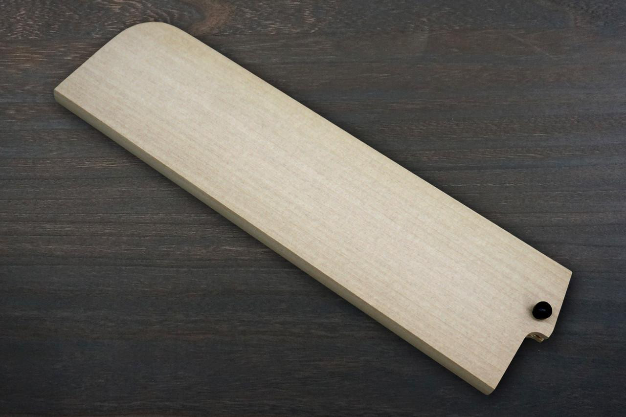 Sheath/Saya Ho Wood (Magnolia) - For Nakiri 165mm Knife