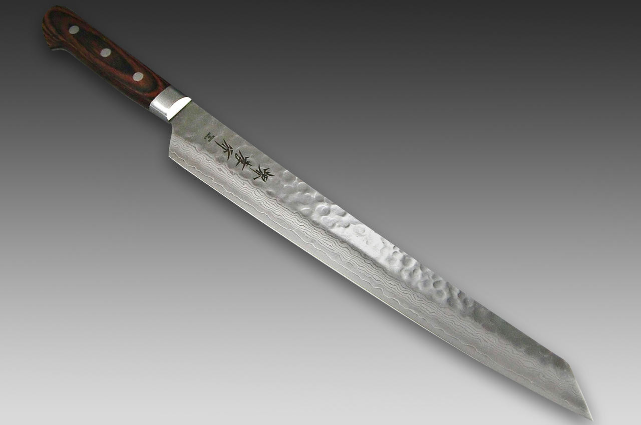 Yuri Kiritsuke – WASABI Knives