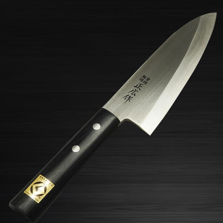 Masahiro Stainless Japanesestyle Chef's Deba Knife 180mm Japanese knives