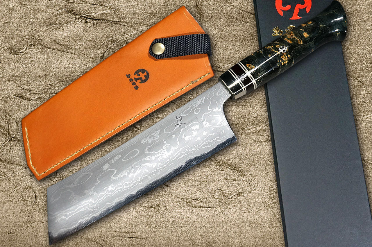 Brands Daisuke Nishida Daisuke Nishida Special Hocho Knife Japanese Chef Knives