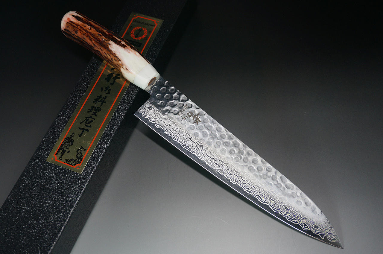 Japanese knives Brands Sakai Takayuki Sakai Takayuki 45Layer