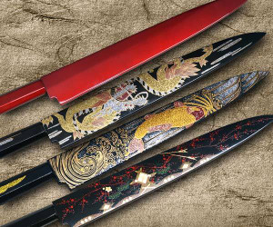 img Sakai Takayuki AIDU-NURI Art Mirrored Ginsan