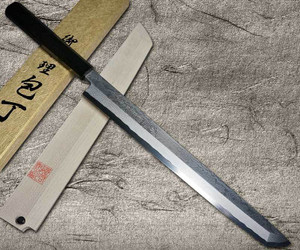 img Yoshihiro Gingami No.3 Damascus Suminagashi G3SN-E