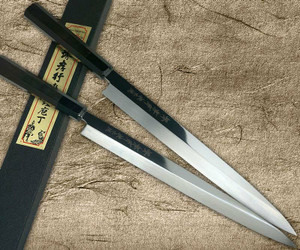 img Sakai Takayuki GINKON Honyaki Ginsan