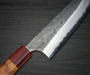 img Yoshimi Kato Aogami Super Clad Kurouchi KR8R