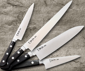 img Masamoto HC Japanese Virgin Carbon Steel