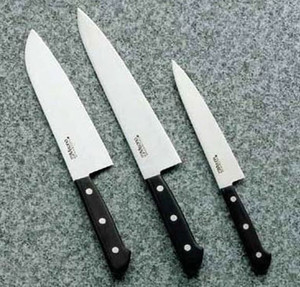 img Misono MV Stainless Steel no-Tsuba