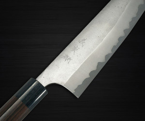 main Yoshimi Kato Aogami Super Clad Nashiji RS