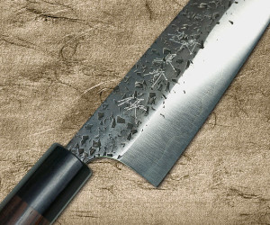 main Yu Kurosaki Aogami Super Hammered Kurouchi WA RS8B