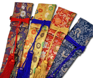 img Nishiki Kimono Kitchen Knife Carry Bag