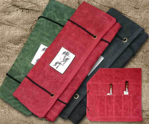 img Sakai Takayuki Kitchen-Knife Roll Carry Bag