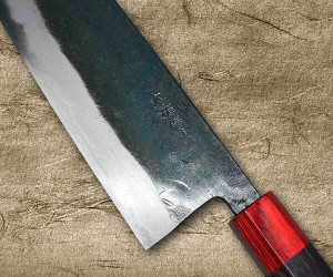 img Daisuke Nishida Shirogami No.1 Kurouchi RS8R