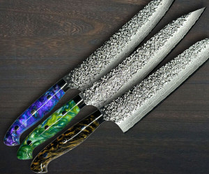 img Yu Kurosaki R2(SG2) Damascus SHIZUKU Custom RC