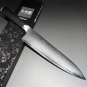 img Shikisai MIYAKO 33 Layer Damascus (AUS8)