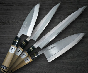 main Fujiwara Kanefusa (SOUMA) V-Gold Stainless