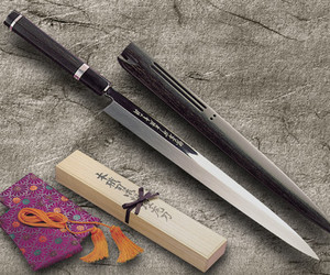 img Sakai Takayuki Ginmaki Mirrored Honyaki