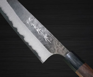 img Yoshimi Kato Aogami Super Clad Kurouchi RS8