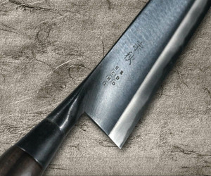 img Muneaki EDOUCHI White Steel Kurouchi