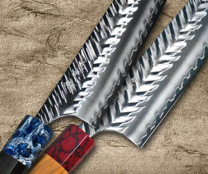 img Yoshimi Kato SPG-STRIX V-Hammered