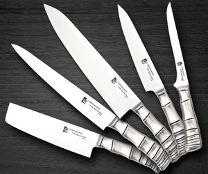 img Tamahagane Bamboo 3-Layer Stainless