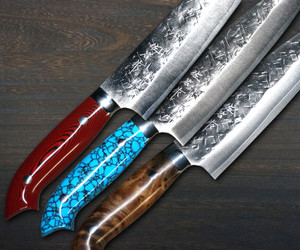 main Takeshi Saji SRS13 Mirror Hammered NNM