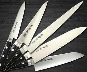 img Kanetsune KC-170 Whole AUS10 Stainless Steel