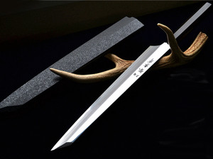 main Sakai Takayuki Hienn (Aogami 2 steel)