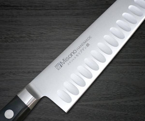 img Misono MV Stainless Dimples(Salmon)
