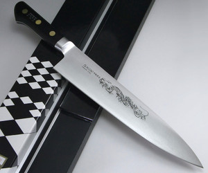 img Misono Swedish High-Carbon Steel DRAGON