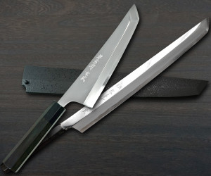 img Sakai Takayuki Genbu (Aogami 2 steel)