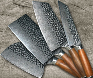 img Tetsugi High-Carbon Molybdenum Stainless Hammered