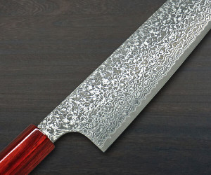 img Kei Kobayashi R2 Black Damascus Super Finish CS